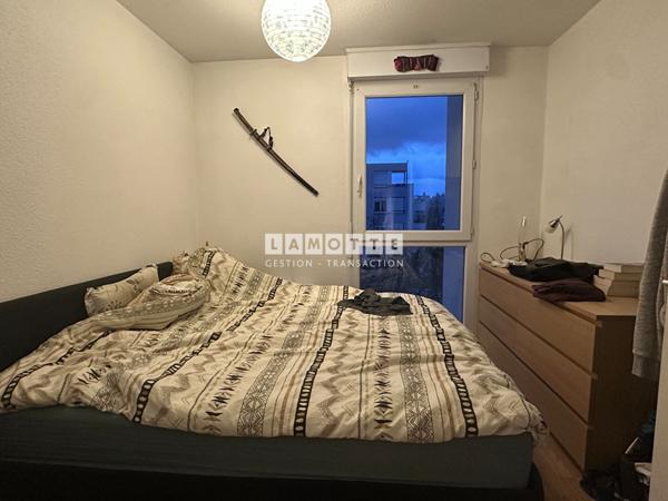 Appartement à vendre 2 pièces - 43 m²