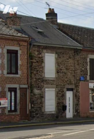 Maison d'habitation située à REVIN (08500), rue Paul Bert