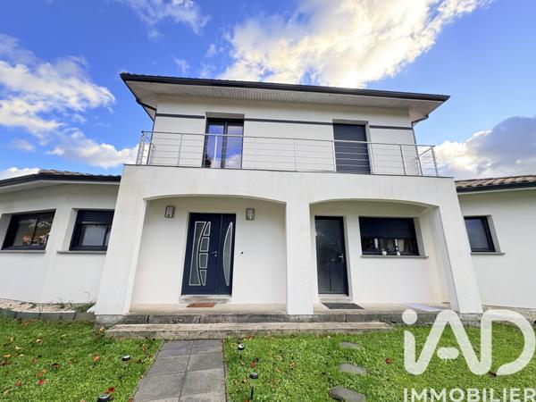 Maison à vendre 8 pièces 176 m² Bassens