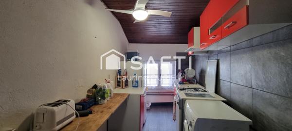 Appartement 3 pièces, 58m²