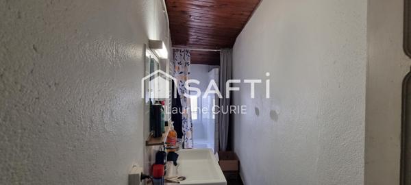 Appartement 3 pièces, 58m²