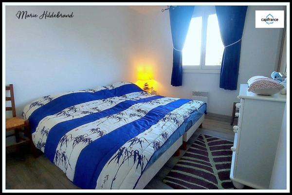 Maison 107m² - jardin 650m² - 3 chambres et un bureau