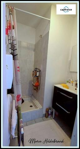 Maison 107m² - jardin 650m² - 3 chambres et un bureau