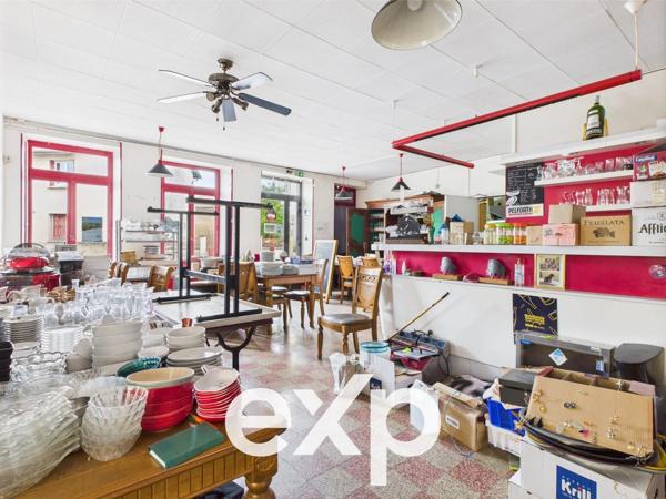 MAISON 10 PIÈCES AVEC TERRASSE GÎTE 6 CHAMBRES