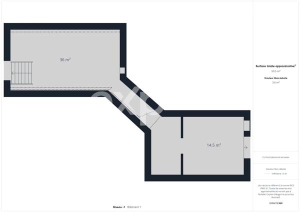 MAISON 10 PIÈCES AVEC TERRASSE GÎTE 6 CHAMBRES