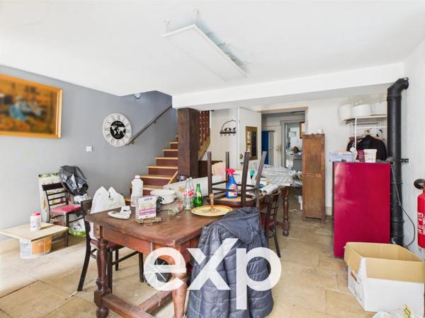 MAISON 10 PIÈCES AVEC TERRASSE GÎTE 6 CHAMBRES