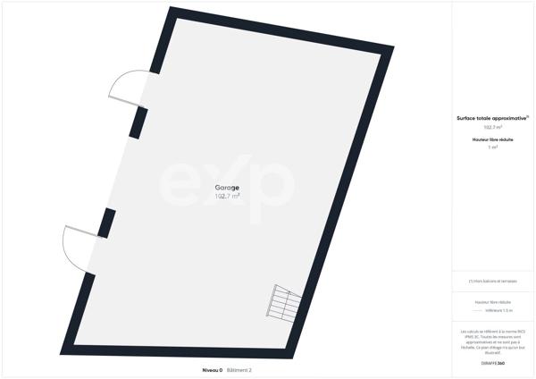 MAISON 10 PIÈCES AVEC TERRASSE GÎTE 6 CHAMBRES