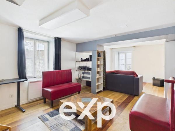 MAISON 10 PIÈCES AVEC TERRASSE GÎTE 6 CHAMBRES