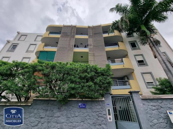 Appartement à vendre 2 pièces 37.53m²