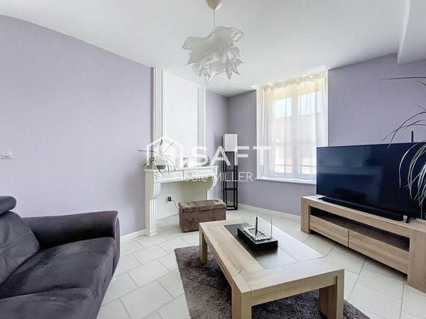 Maison de village rénovée avec charme