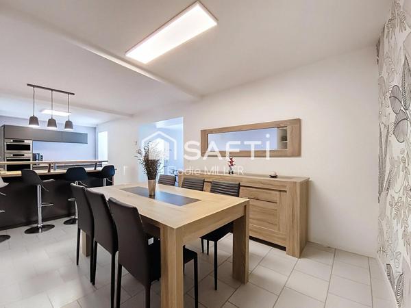 Maison de village rénovée avec charme