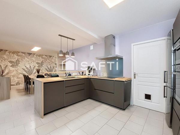 Maison de village rénovée avec charme