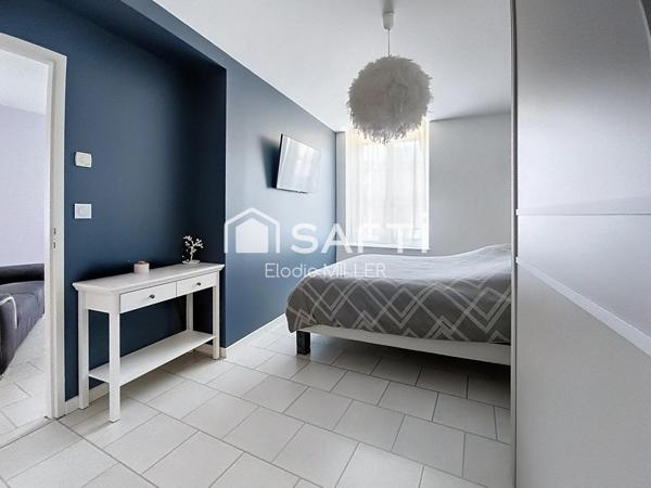 Maison de village rénovée avec charme