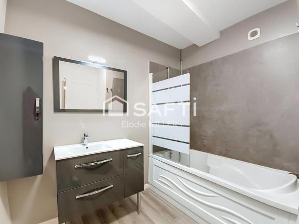 Maison de village rénovée avec charme