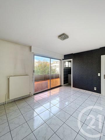 Appartement F2 à vendre  2 pièces - 37 m2 CHAMALIERES - 63