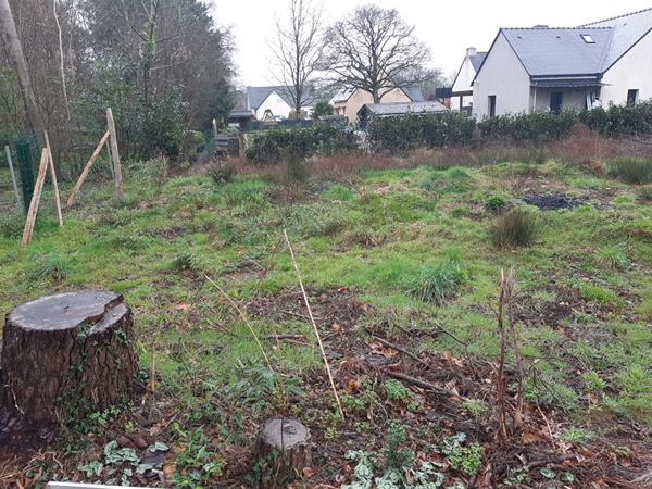 Terrain Missillac 750 M2