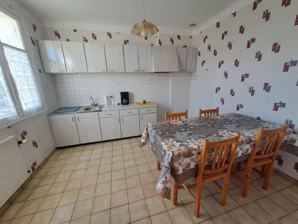 Maison à vendre à Pleuven dans le Finistère (29170), ref : 001/1618   
Le Bourg