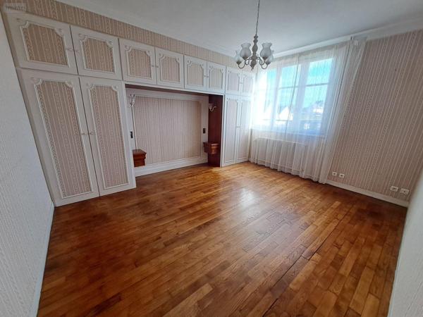 Maison à vendre à Pleuven dans le Finistère (29170), ref : 001/1618   
Le Bourg