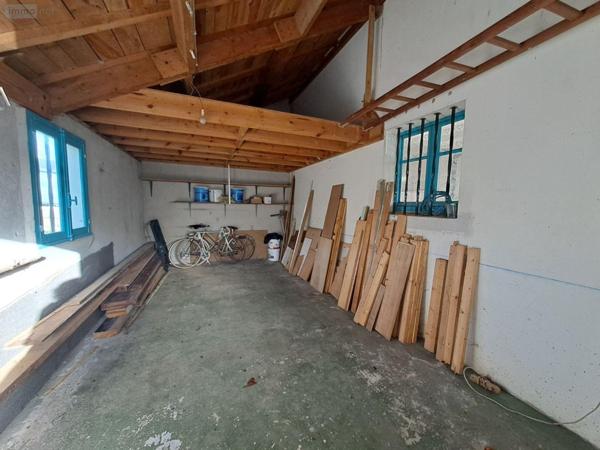 Maison à vendre à Pleuven dans le Finistère (29170), ref : 001/1618   
Le Bourg