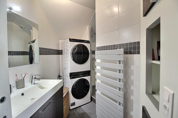 Appartement 4 pièces à Massy Centre Ville - Le calme au 2ème étage avec vue sur jardins