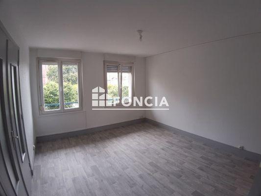 Location Appartement 4 pièces 92 m² - Saint-dié-des-vosges 88100