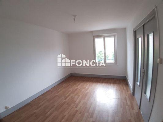 Location Appartement 4 pièces 92 m² - Saint-dié-des-vosges 88100