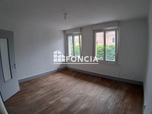 Location Appartement 4 pièces 92 m² - Saint-dié-des-vosges 88100