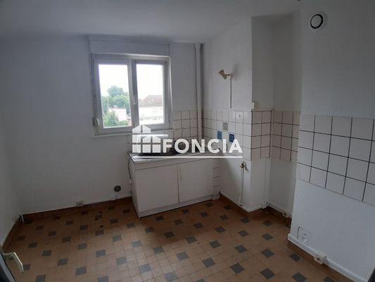 Location Appartement 4 pièces 92 m² - Saint-dié-des-vosges 88100