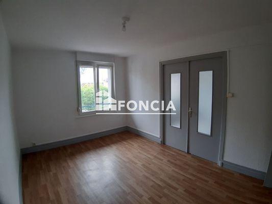 Location Appartement 4 pièces 92 m² - Saint-dié-des-vosges 88100