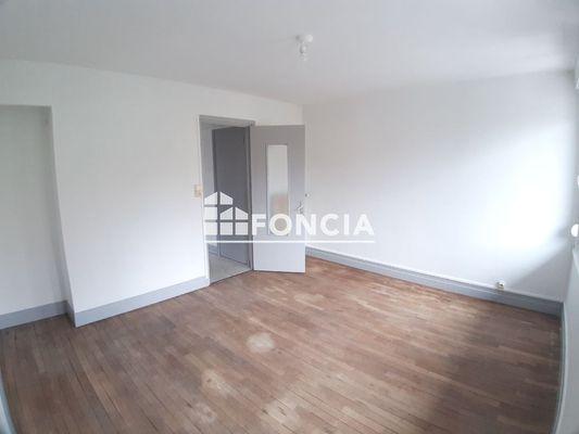 Location Appartement 4 pièces 92 m² - Saint-dié-des-vosges 88100