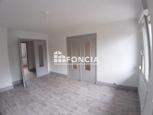 Location Appartement 4 pièces 92 m² - Saint-dié-des-vosges 88100