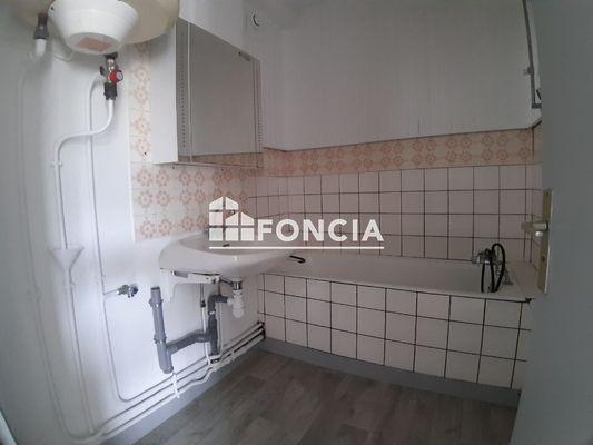 Location Appartement 4 pièces 92 m² - Saint-dié-des-vosges 88100