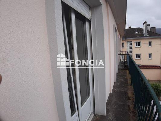 Location Appartement 4 pièces 92 m² - Saint-dié-des-vosges 88100