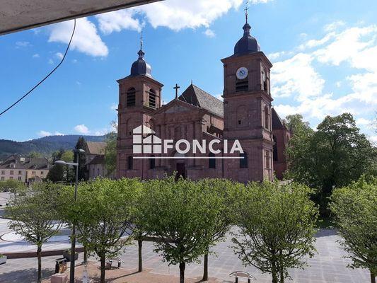 Location Appartement 4 pièces 92 m² - Saint-dié-des-vosges 88100