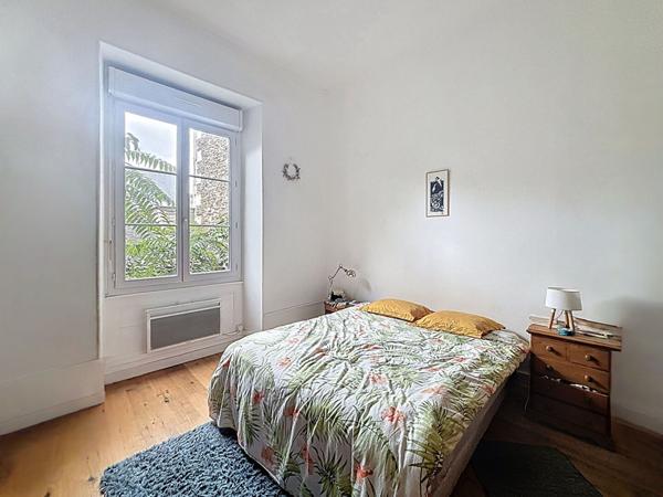 Spécial investisseur ! T2 avec locataire en place Angers Roi René