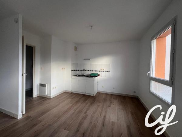 Appartement T3 NANTES Bottière - Chénaie - 61.09 m2  815 Euros