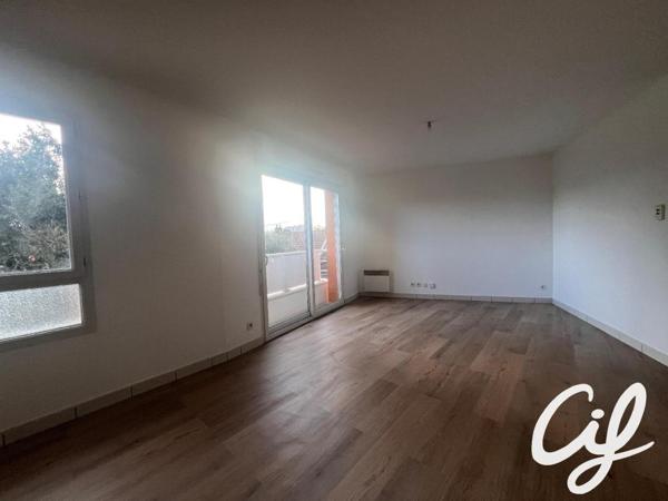 Appartement T3 NANTES Bottière - Chénaie - 61.09 m2  815 Euros