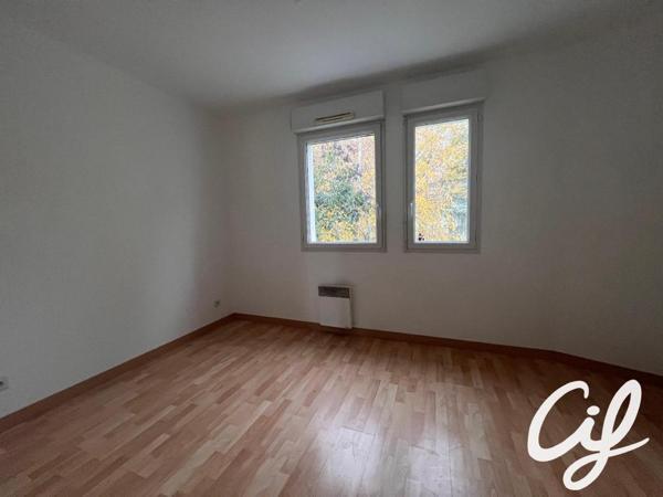 Appartement T3 NANTES Bottière - Chénaie - 61.09 m2  815 Euros