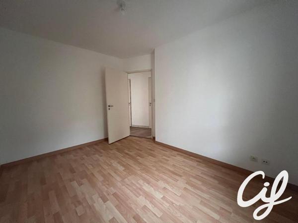 Appartement T3 NANTES Bottière - Chénaie - 61.09 m2  815 Euros