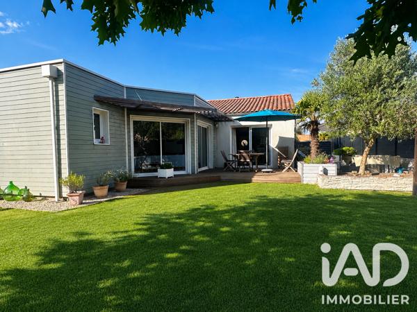 Maison à vendre 6 pièces 134 m² Les Achards