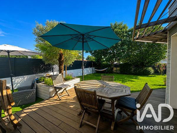 Maison à vendre 6 pièces 134 m² Les Achards