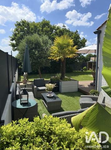 Maison à vendre 6 pièces 134 m² Les Achards
