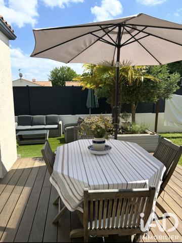 Maison à vendre 6 pièces 134 m² Les Achards