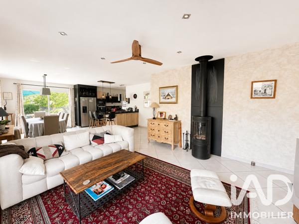 Maison à vendre 6 pièces 134 m² Les Achards