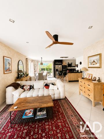 Maison à vendre 6 pièces 134 m² Les Achards