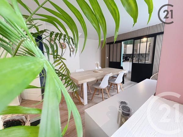 Maison à vendre  5 pièces - 117,91 m2 LA CHAUSSEE SUR MARNE - 51