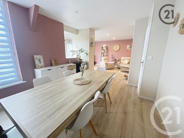 Maison à vendre  5 pièces - 117,91 m2 LA CHAUSSEE SUR MARNE - 51