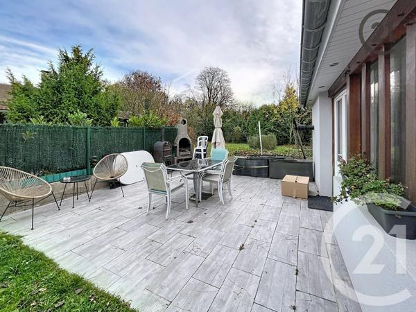 Maison à vendre  5 pièces - 117,91 m2 LA CHAUSSEE SUR MARNE - 51