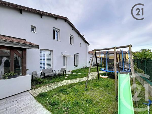 Maison à vendre  5 pièces - 117,91 m2 LA CHAUSSEE SUR MARNE - 51