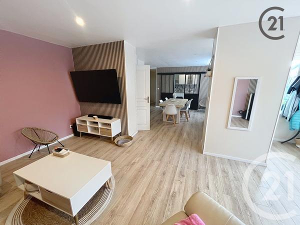 Maison à vendre  5 pièces - 117,91 m2 LA CHAUSSEE SUR MARNE - 51